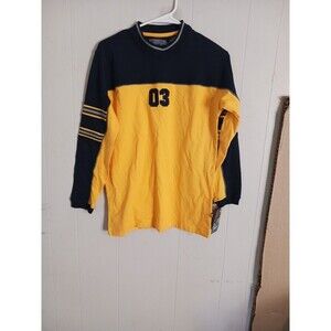 Zero Tolerance Mens Surf/Skate Long Sleeve Pullover Shirt Sz M